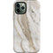 Vanilla Marble iPhone 12 Pro Max Impact Case