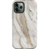 Vanilla Marble iPhone 12 Pro Max Impact Case