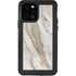 Vanilla Marble iPhone 12 Pro Waterproof Case