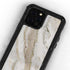 Vanilla Marble iPhone 12 Pro Waterproof Case