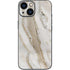 Vanilla Marble iPhone 13 Mini Skin