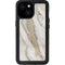 Vanilla Marble iPhone 13 Mini Waterproof Case