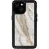 Vanilla Marble iPhone 13 Mini Waterproof Case