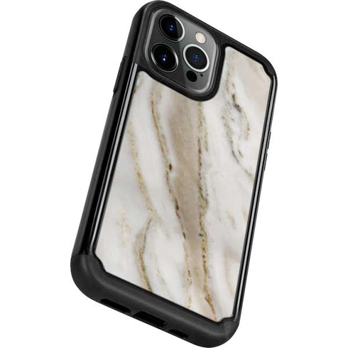 Vanilla Marble iPhone 13 Pro Cargo Case