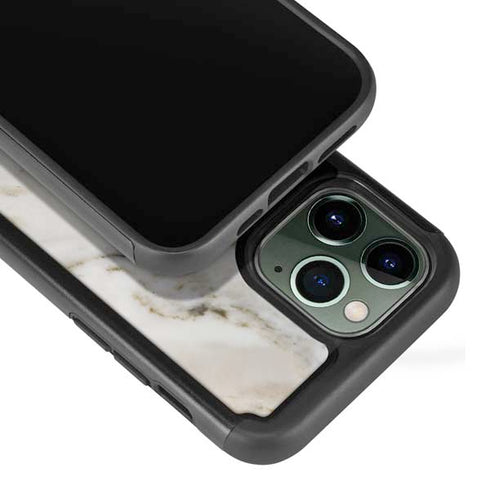 Vanilla Marble iPhone 13 Pro Cargo Case