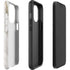 Vanilla Marble iPhone 13 Pro Impact Case