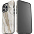Vanilla Marble iPhone 13 Pro Impact Case