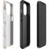 Vanilla Marble iPhone 13 Pro Max Impact Case