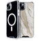 Vanilla Marble iPhone 15 MagSafe Case