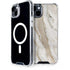 Vanilla Marble iPhone 15 MagSafe Case
