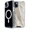 Vanilla Marble iPhone 14 Plus MagSafe Case