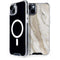 Vanilla Marble iPhone 15 Plus MagSafe Case