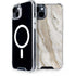 Vanilla Marble iPhone 15 Plus MagSafe Case