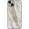 Vanilla Marble iPhone 15 Plus Skin