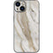 Vanilla Marble iPhone 14 Plus Skin