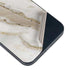 Vanilla Marble iPhone 14 Plus Skin