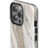 Vanilla Marble iPhone 15 Pro Impact Case