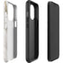 Vanilla Marble iPhone 14 Pro Impact Case