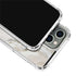Vanilla Marble iPhone 14 Pro Max Clear Case
