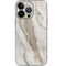 Vanilla Marble iPhone 14 Pro Skin