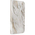 Vanilla Marble iPhone 15 Plus Folio Case