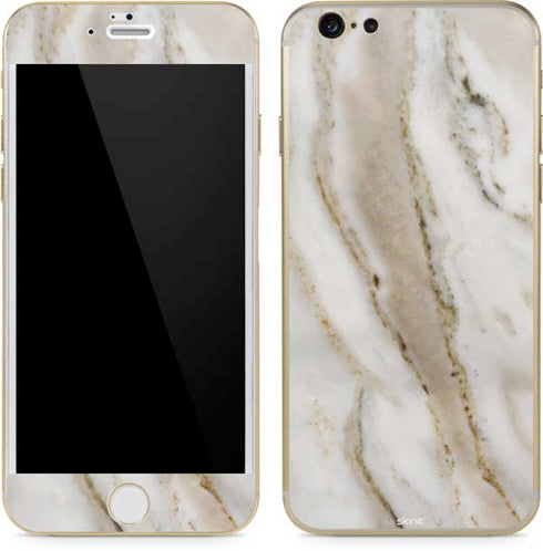 Vanilla Marble iPhone 6/6s Skin