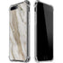Vanilla Marble iPhone 7/8 Plus Clear Case