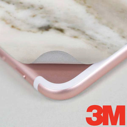 Vanilla Marble iPhone 7 Plus Skin