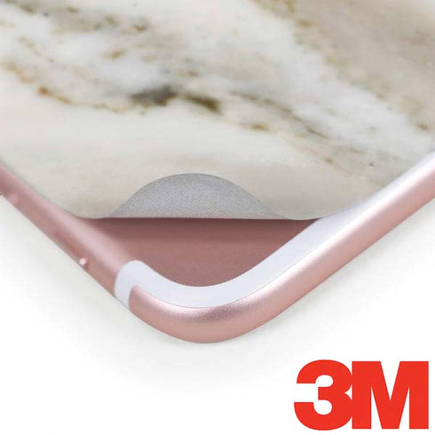 Vanilla Marble iPhone 8 Plus Skin
