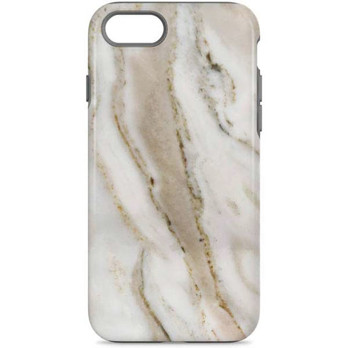 Vanilla Marble iPhone 8 Pro Case