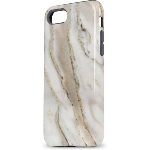 Vanilla Marble iPhone 8 Pro Case