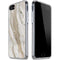Vanilla Marble iPhone SE (2nd & 3rd Gen) Clear Case