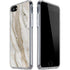 Vanilla Marble iPhone SE (2nd & 3rd Gen) Clear Case