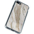 Vanilla Marble iPhone SE (2nd & 3rd Gen) Clear Case