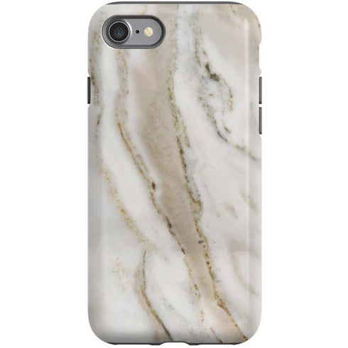 Vanilla Marble iPhone SE (2nd & 3rd Gen) Pro Case