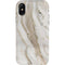 Vanilla Marble iPhone X Pro Case