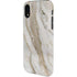 Vanilla Marble iPhone XR Pro Case