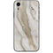 Vanilla Marble iPhone XR Skin