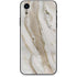 Vanilla Marble iPhone XR Skin