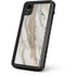 Vanilla Marble iPhone XR Waterproof Case