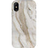 Vanilla Marble iPhone XS Pro Case