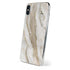 Vanilla Marble iPhone XS Skin