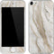 Vanilla Marble Apple iPod Skin