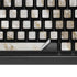 Vanilla Marble K95 RGB PLATINUM Mechanical Gaming Keyboard Skin