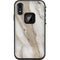 Vanilla Marble LifeProof Fre iPhone Skin