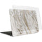 Vanilla Marble MacBook Air 13in M1 (2021) Case plus Skin