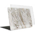 Vanilla Marble MacBook Air 13in M1 (2021) Case plus Skin