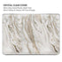Vanilla Marble MacBook Air 13in M1 (2021) Case plus Skin