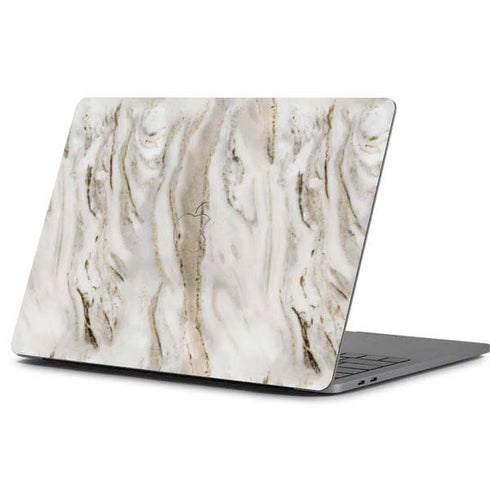 Vanilla Marble Apple MacBook Pro 13-inch Skin