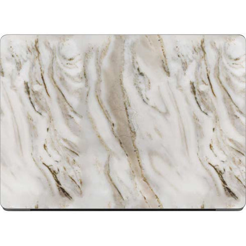 Vanilla Marble MacBook Pro 14in (2021-24) Skin